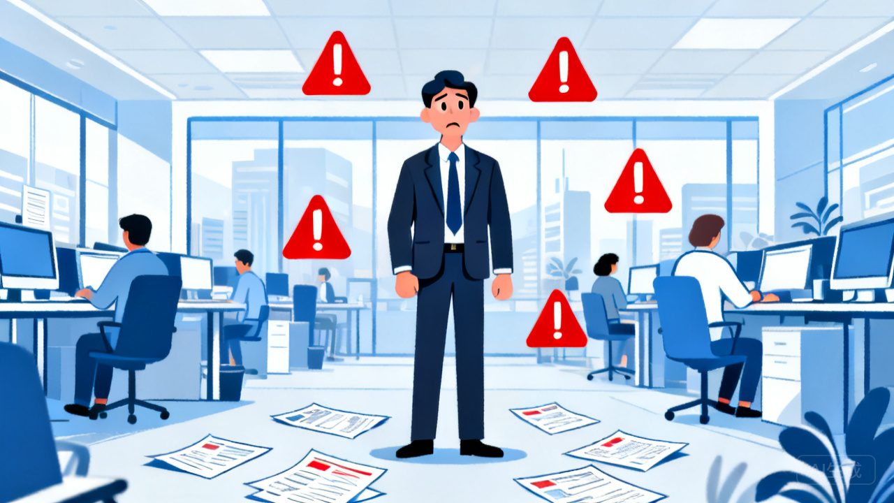 为什么你的企业急需一套CRM？？？？？？？5个禁止忽视的信号