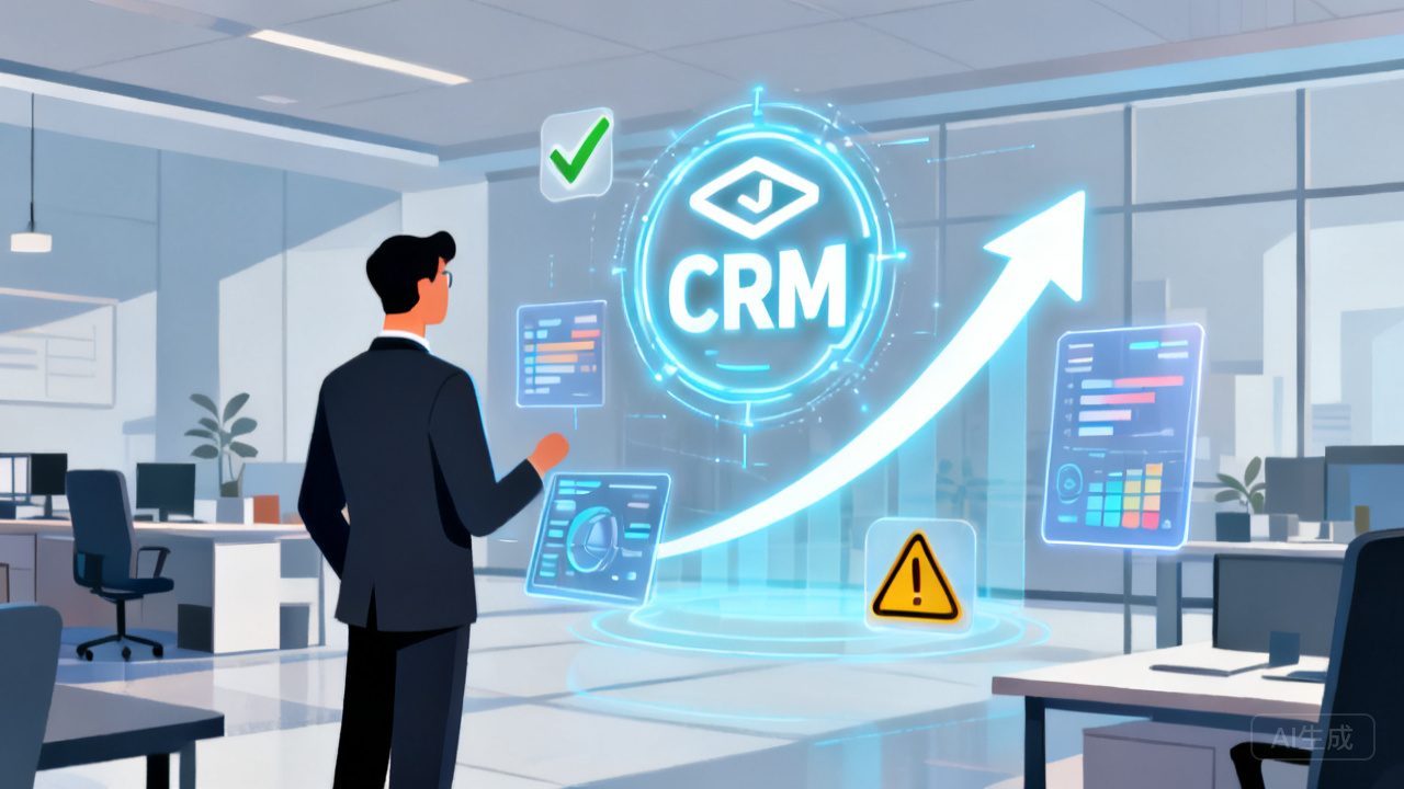 离别重复出错！2026年CRM系统十大排名软件高效使用技巧与避坑指南