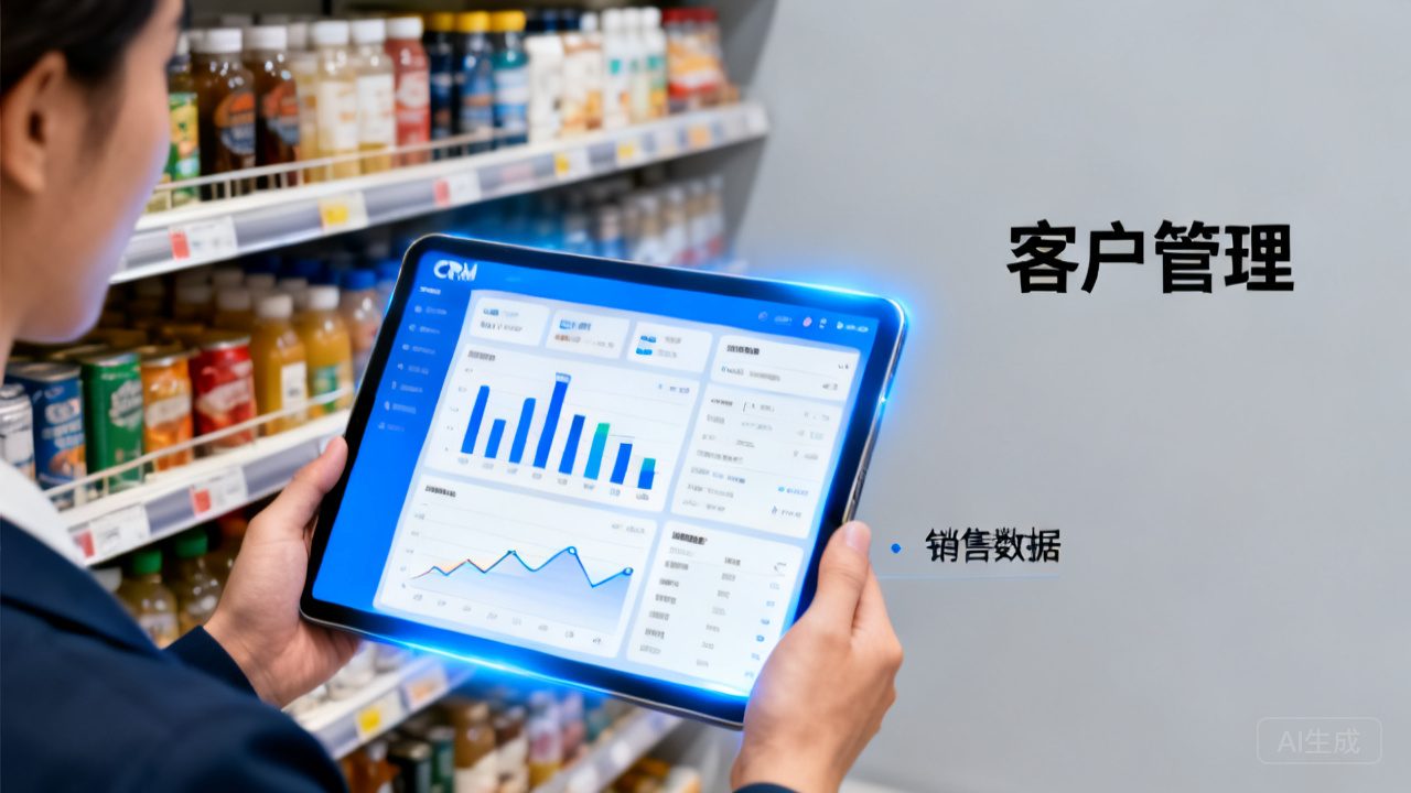 快消CRM哪个牌子好？？？？？？？2026年值得选的客户治理系统推荐清单
