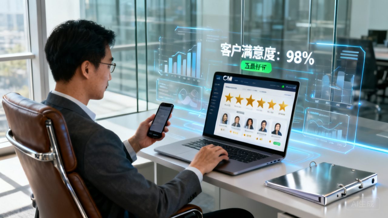 别再纠结！2026年好用的CRM系统真适用户评价大果真