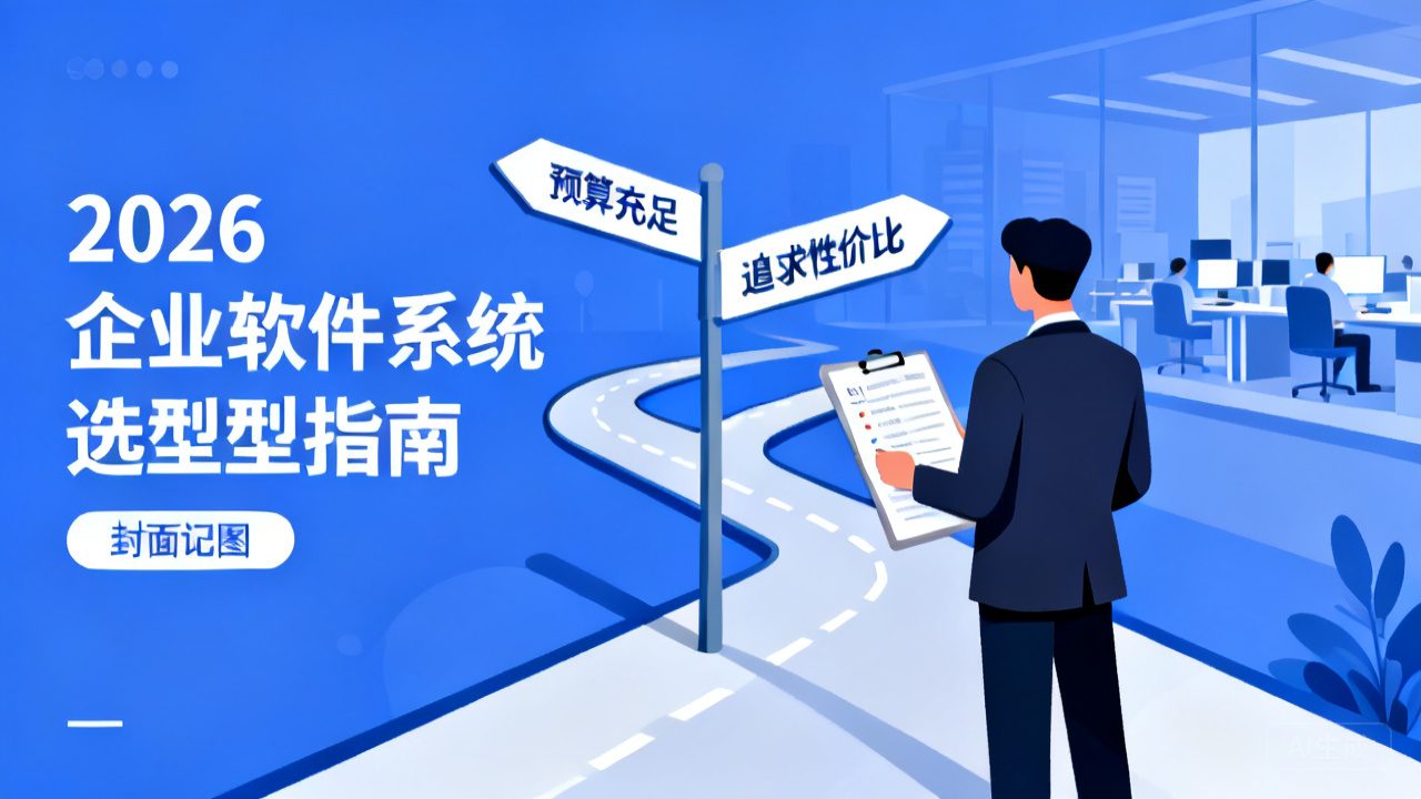 预算富足照旧追求性价比？？？？？？？2026年差别规模大企业CRM选型清单