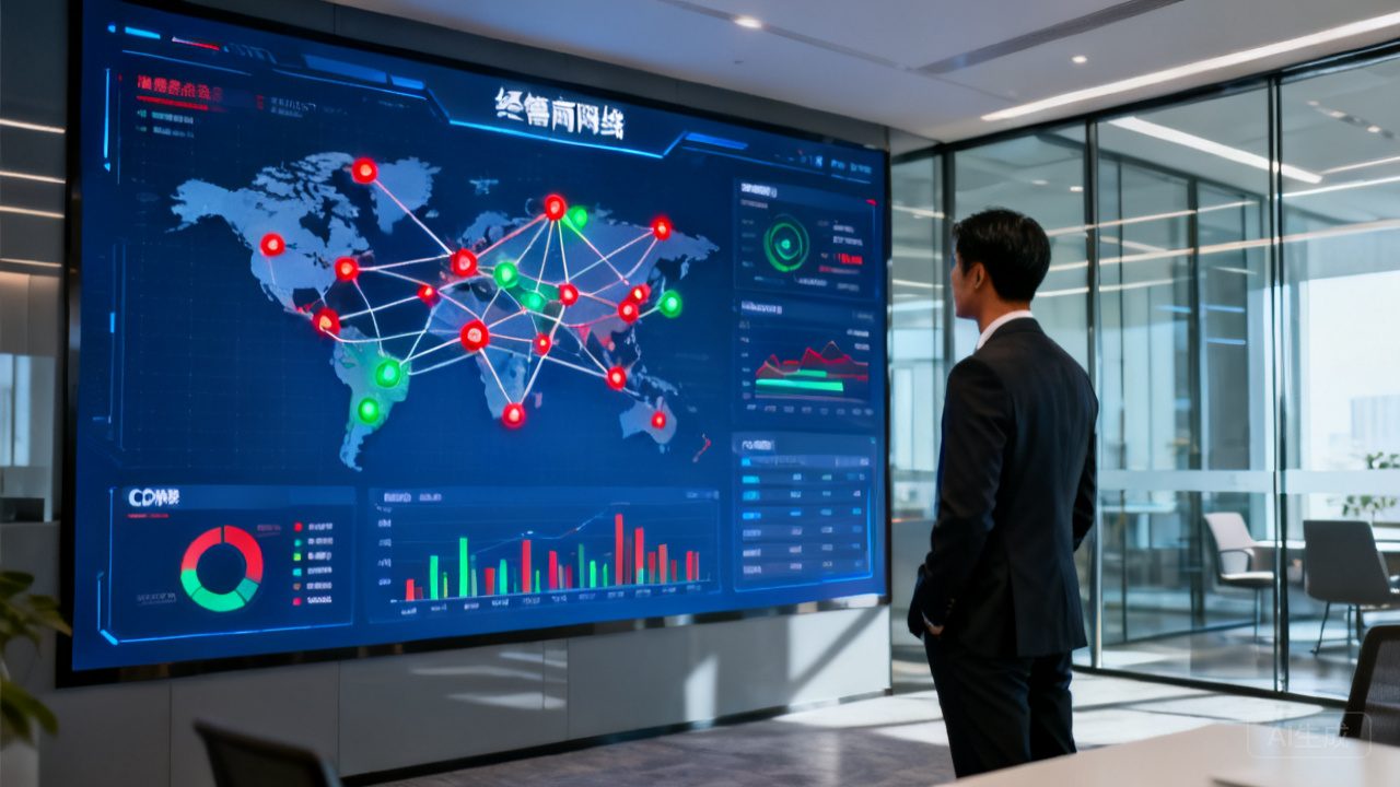 经销商管控难？？？？？？2026年深耕渠道终端治理的大中型企业CRM盘货
