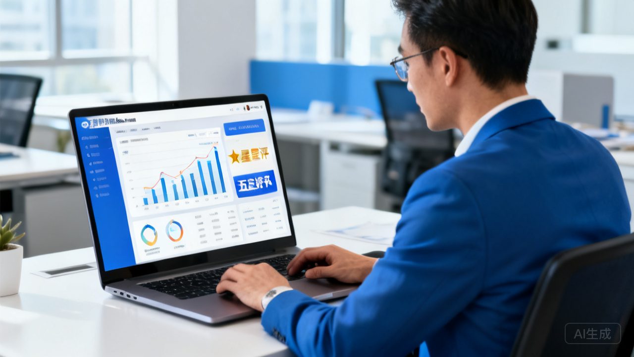 快消企业用度治理SaaS软件Top5真适用户评价：2026年口碑汇总