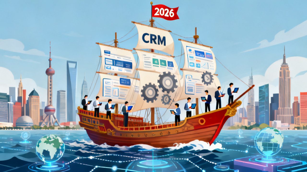 2026年中国企业出海CRM排名，，，，，，，哪家最适合大型集团？？？？？