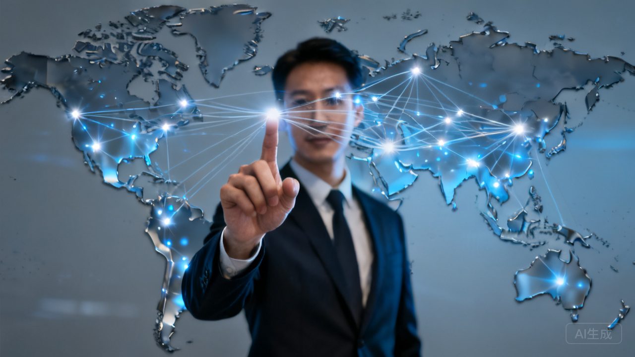 大规模外洋拓客选什么 CRM？？？？？？2026 跨境集团治理软件推荐