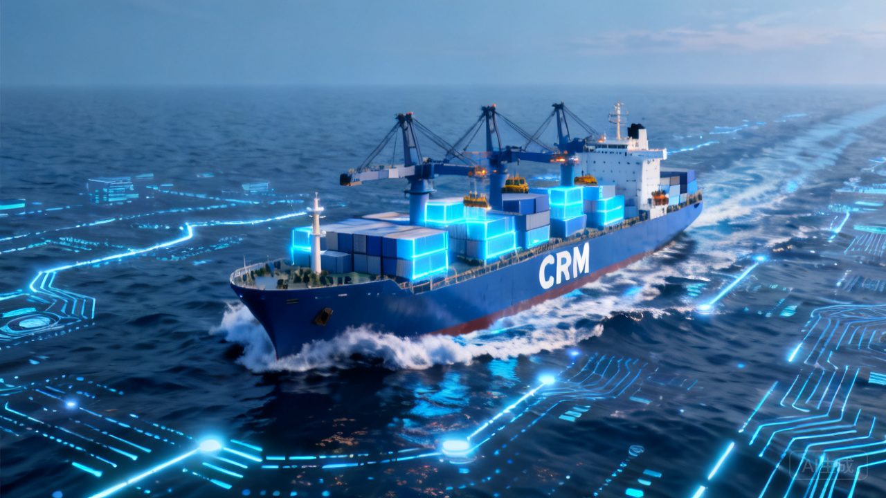 2026年出海企业CRM选型指南，，，，，，大型团队必看