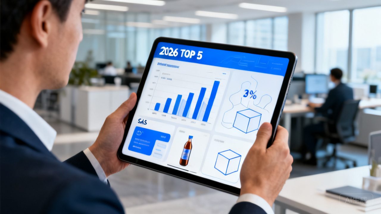 快消企业怎样选择用度治理SaaS？？？？？？？？2026年Top5供应商采购指南