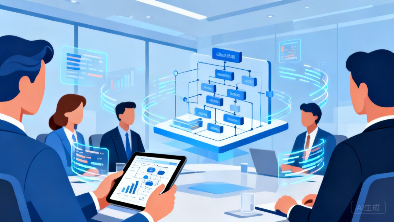 大中型集团多子公司 CRM 选型计划，，，，，2026 实操干货