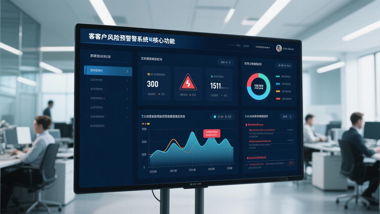 客户危害预警有哪些焦点功效 