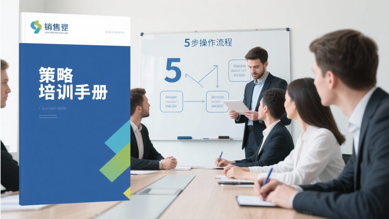 怎样最先销售团队治理？？？？？5步完整操作流程 