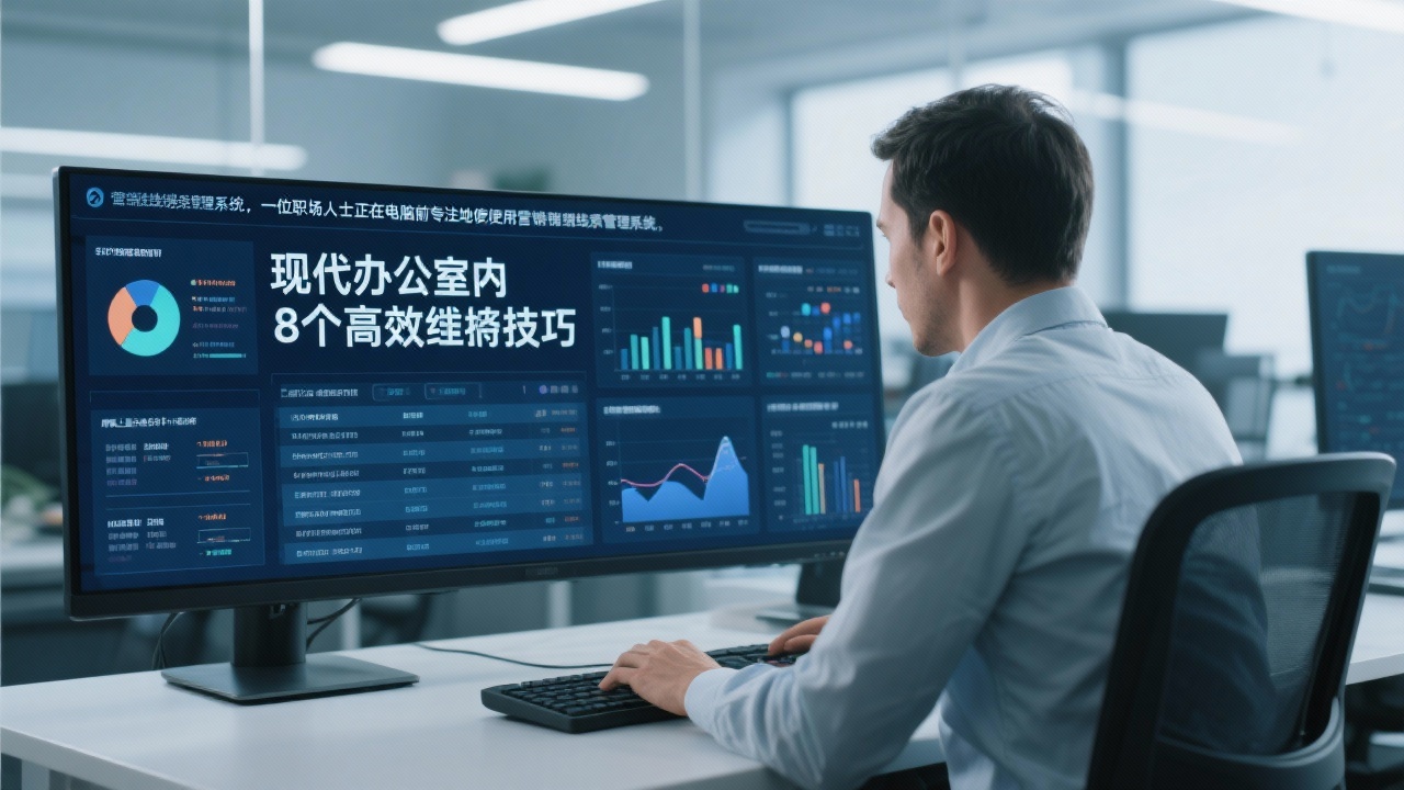 营销线索治理系统的8个高效技巧，，，，，，，助你提升效果 