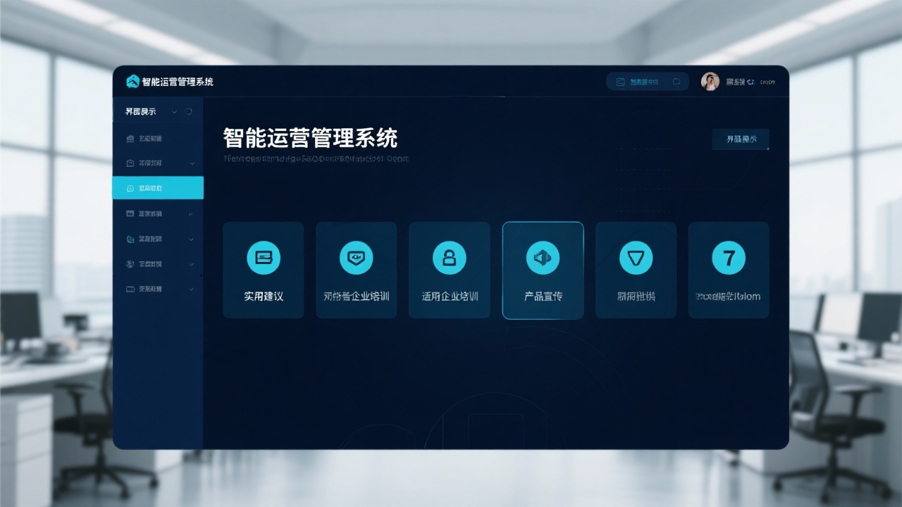 提升智能运营治理系统效果的7个适用建议 