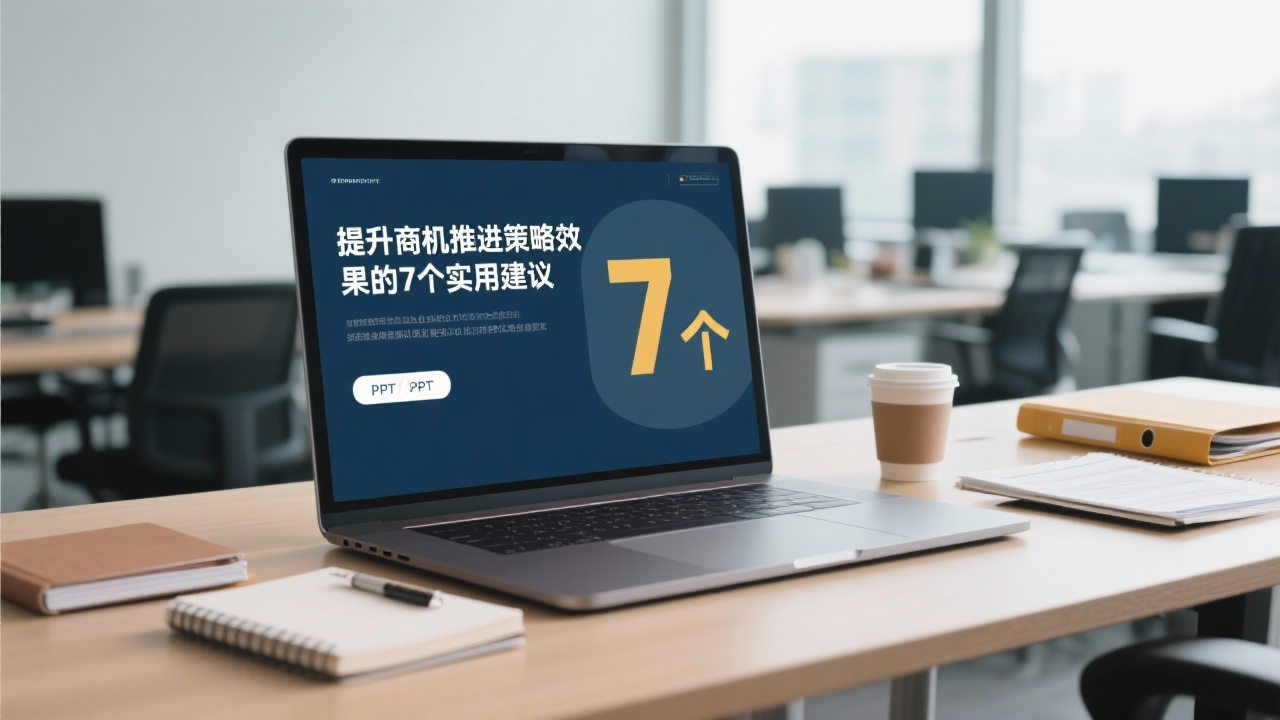 提升商机推进战略效果的7个适用建议 
