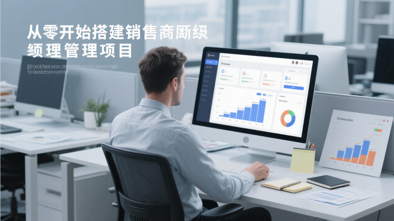 从零搭建销售周期治理项目的详细办法 
