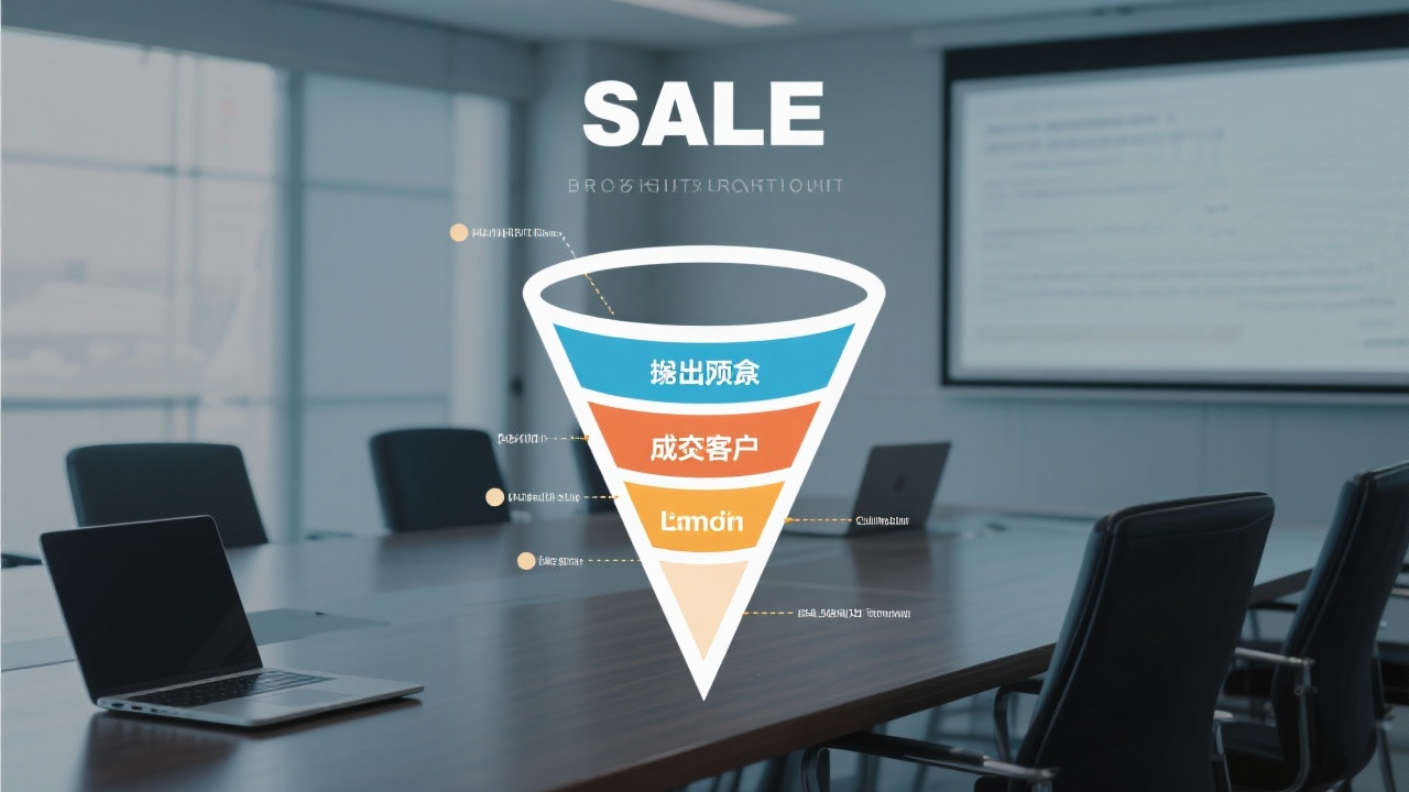 什么是销售漏斗治理系统？？？？？？？？快速明确焦点看法 