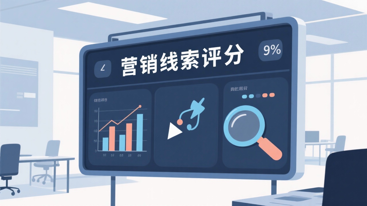什么是营销线索评分？？？？？？？？焦点看法与基础剖析 