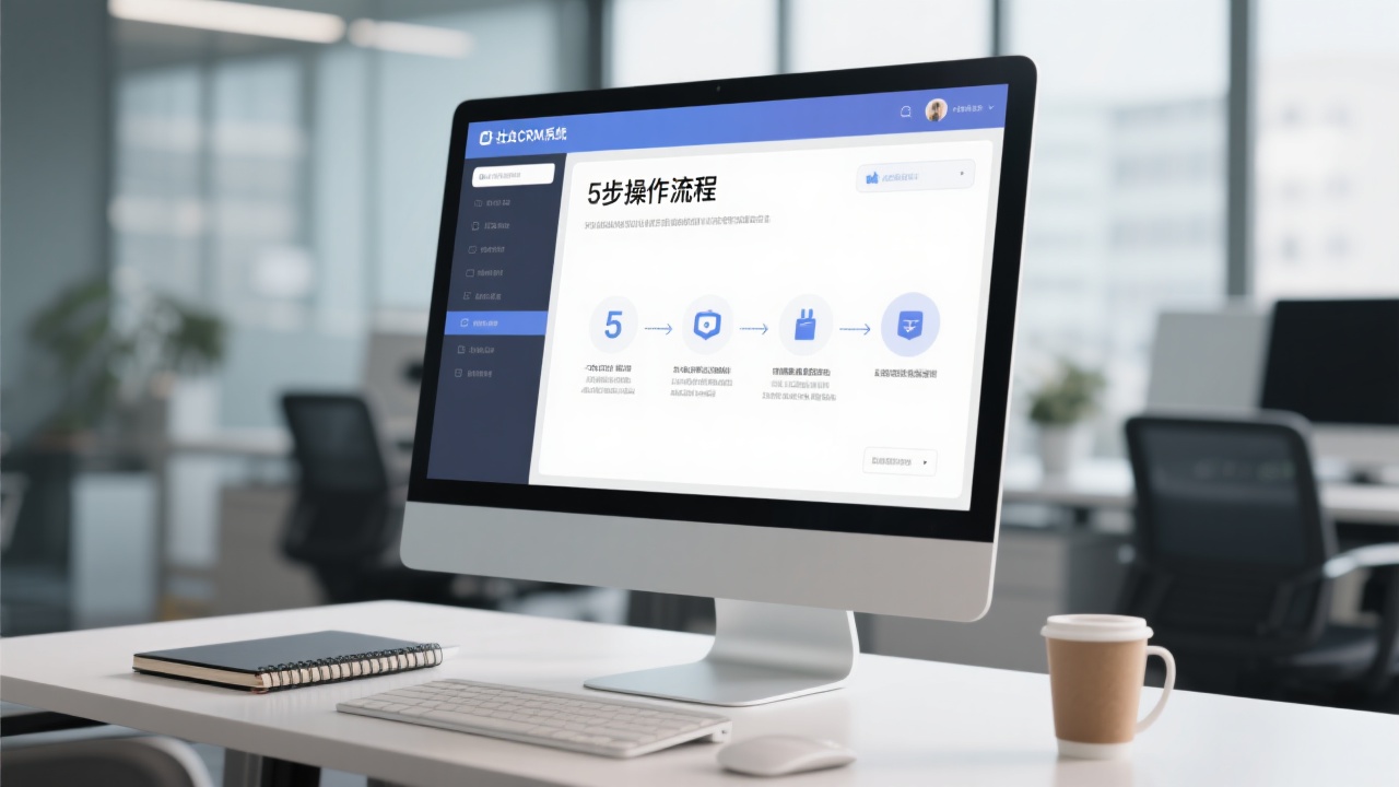 怎样最先社交CRM系统？？？？？？？？5步完整操作流程 