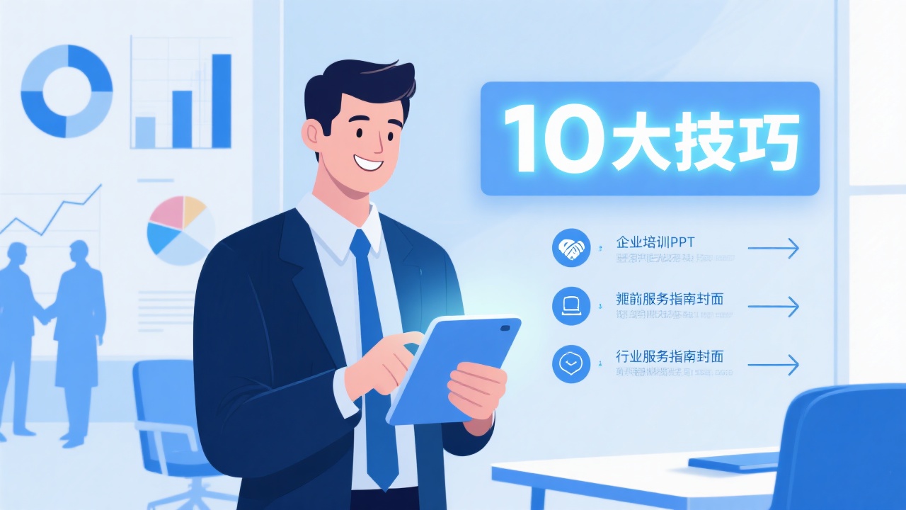 售前服务治理的10个要害技巧，，，，，，，助你快速上手 