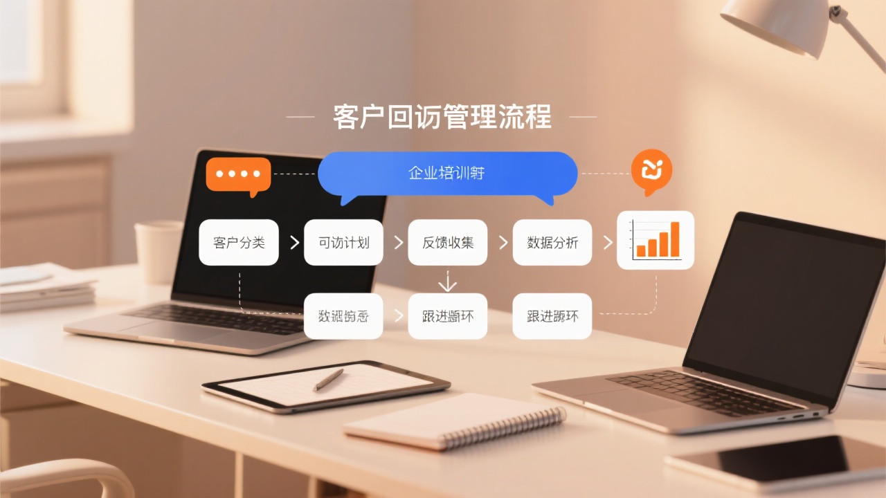 客户回访治理有哪些要害组成部分？？？？？？？？一文详解 
