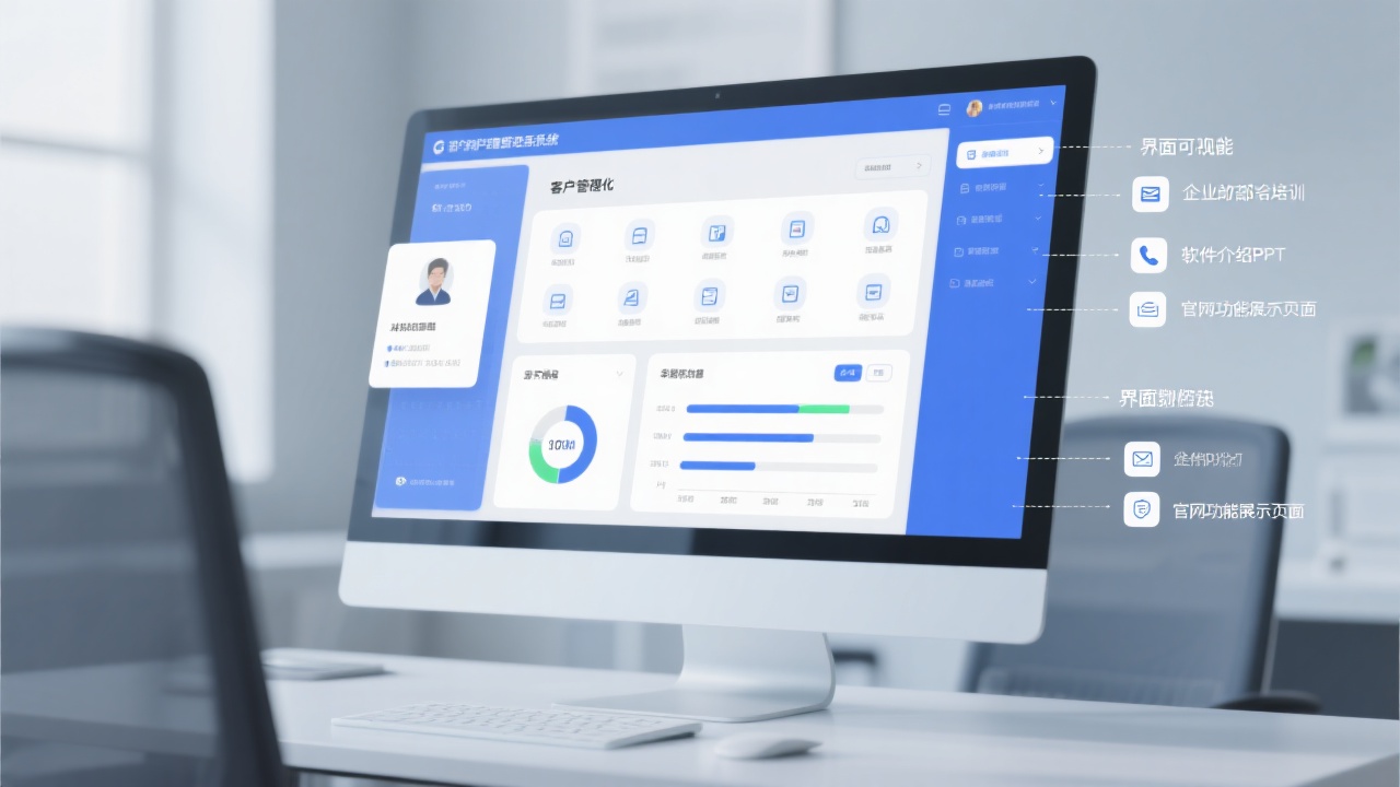 客户治理系统有哪些焦点功效 