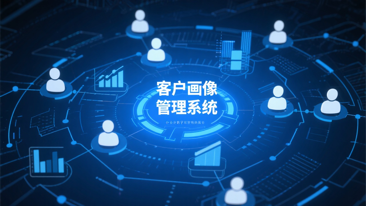 什么是客户画像治理系统？？？？？快速明确焦点看法 