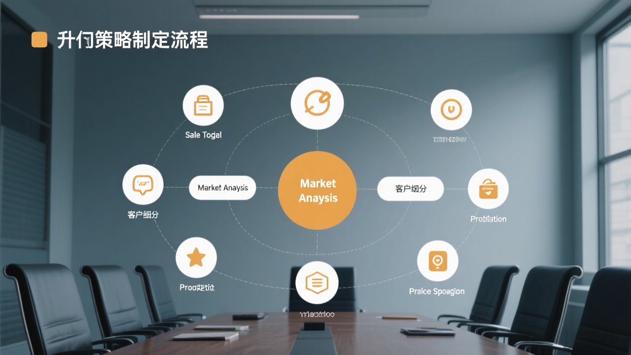 销售战略制订有哪些焦点组成部分 
