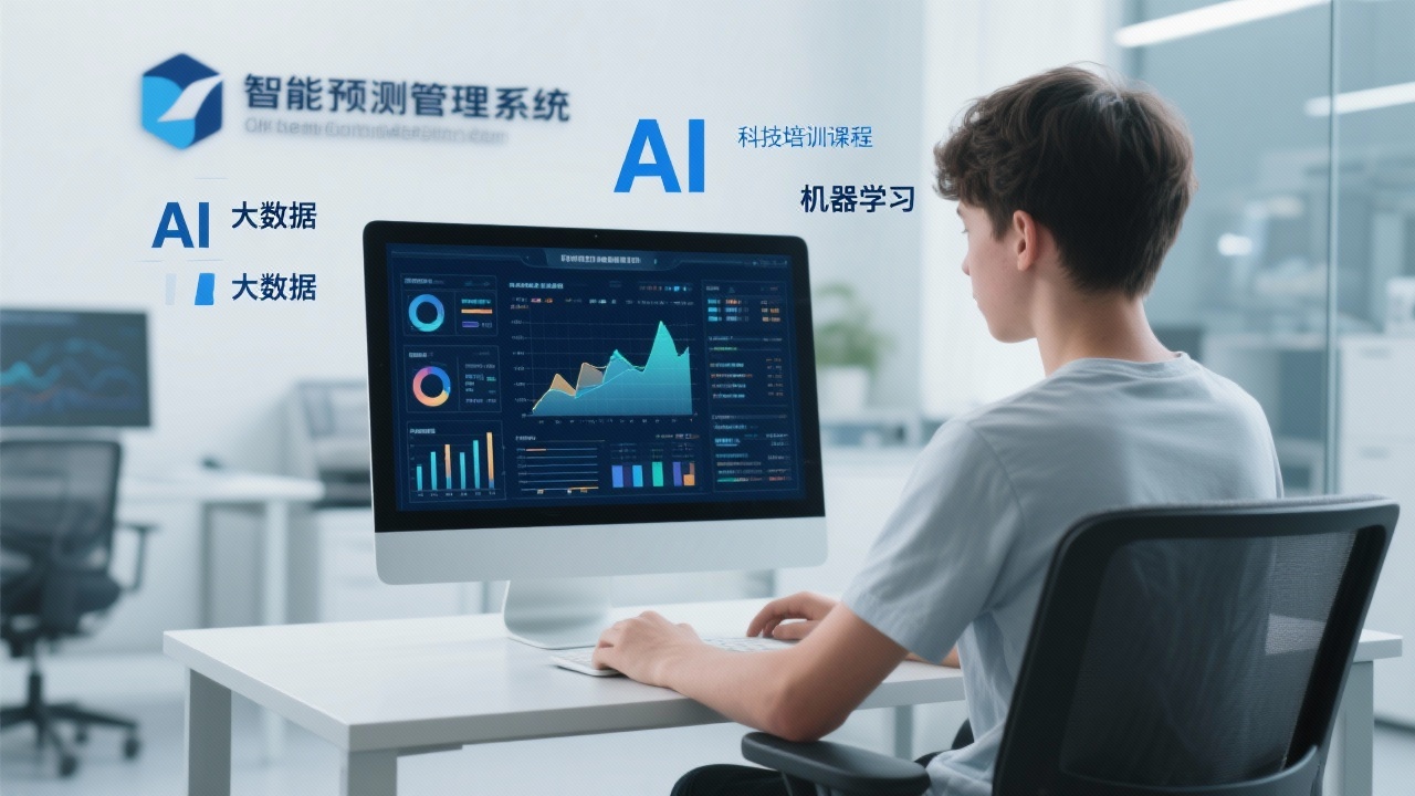 2025年初学者如何学习智能预测管理系统