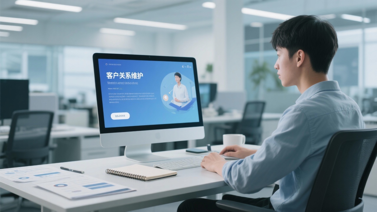 2025年头学者怎样学习客户关系维护