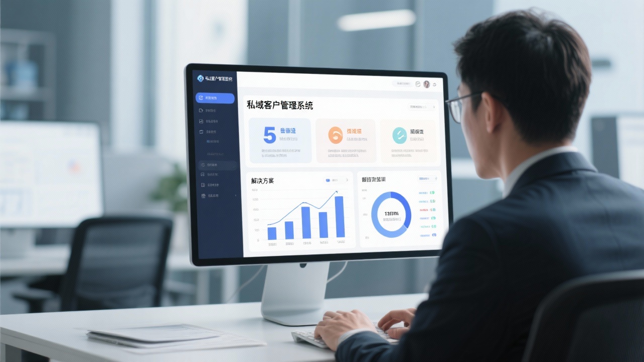 私域客户治理系统常见的5大误区及阻止要领 