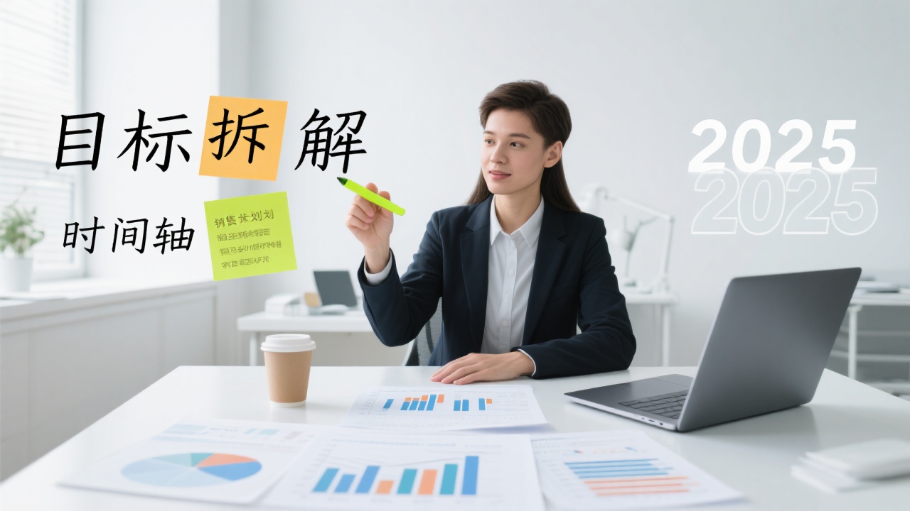 2025年头学者怎样学习销售妄想治理 