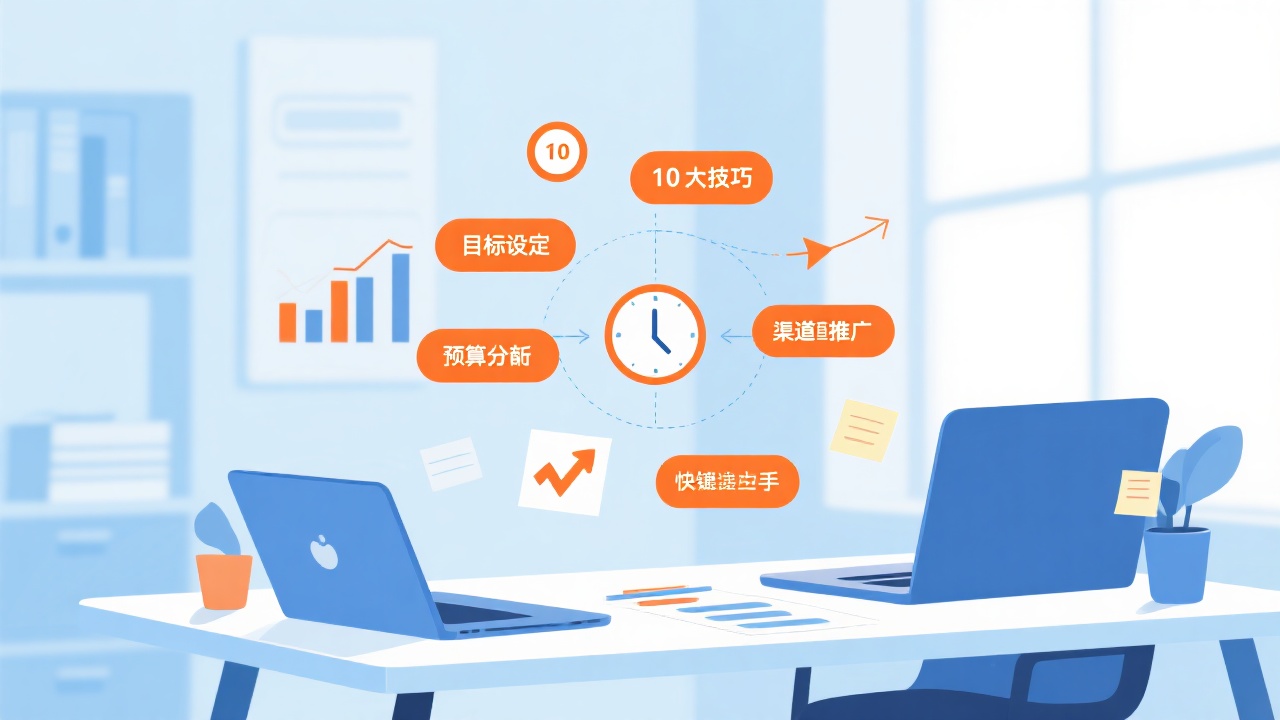 促销运动治理的10个要害技巧，，，，，，，，助你快速上手 