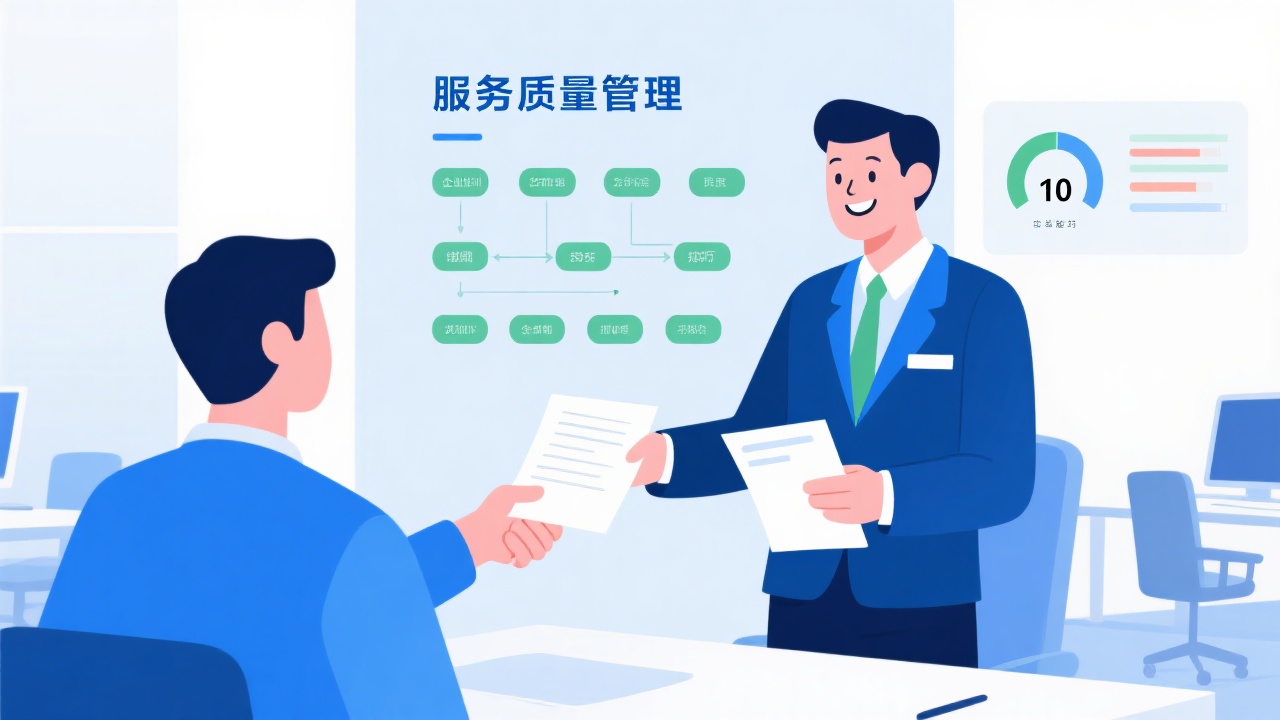 服务质量治理的10个要害技巧，，，，，，，，助你快速上手 