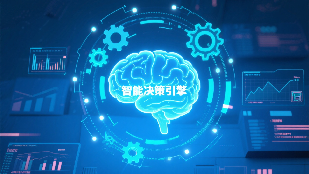 什么是智能决议引擎？？？？？？快速明确焦点看法 