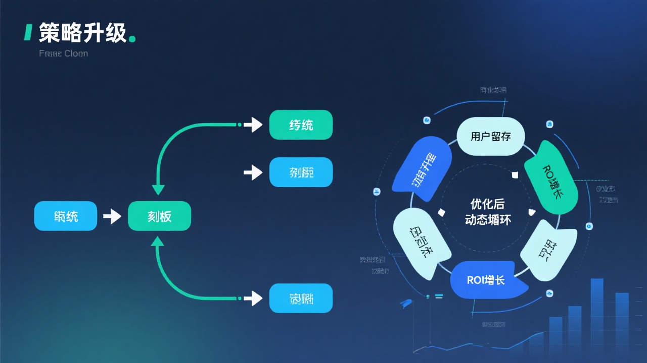 续费战略优化与古板要领的焦点区别