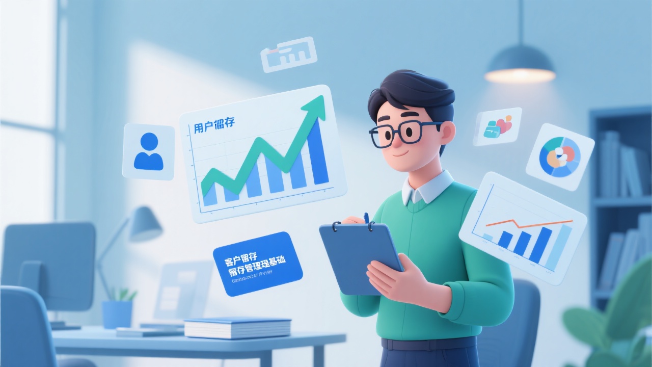2025年头学者怎样学习客户留存治理 