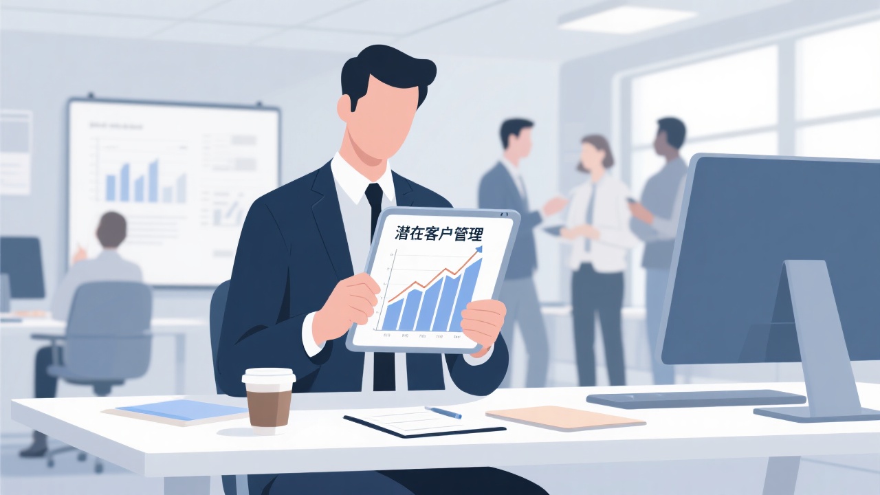 使用潜在客户治理的技巧有哪些 